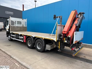 Renault N/A 2018 - C 380 6x4, EURO 6, Palfinger, Remote image 4