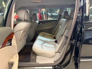 Mercedes-Benz E-Class 2007 - 200 Kompressor Limousine 8 Persoons Automaat Airco Cruisecontrol 94100KM изображение 8