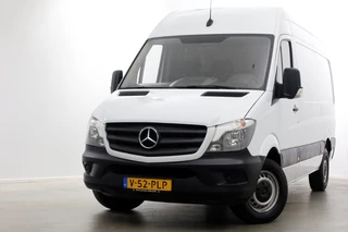 Mercedes-Benz Sprinter 2018 - 316 CDI 163pk E6 L2H2 Airco/Cruise Control/Trekhaak 3500kg 12-2018 na sprzedaż