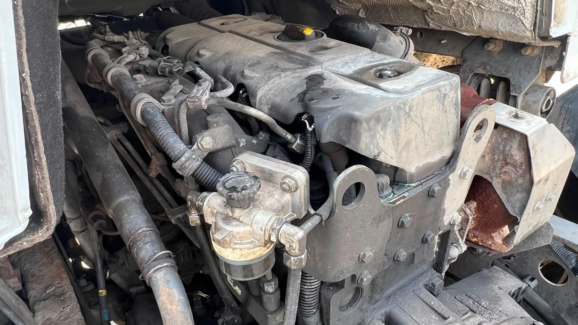 Renault Midlum 180 2004 изображение 19
