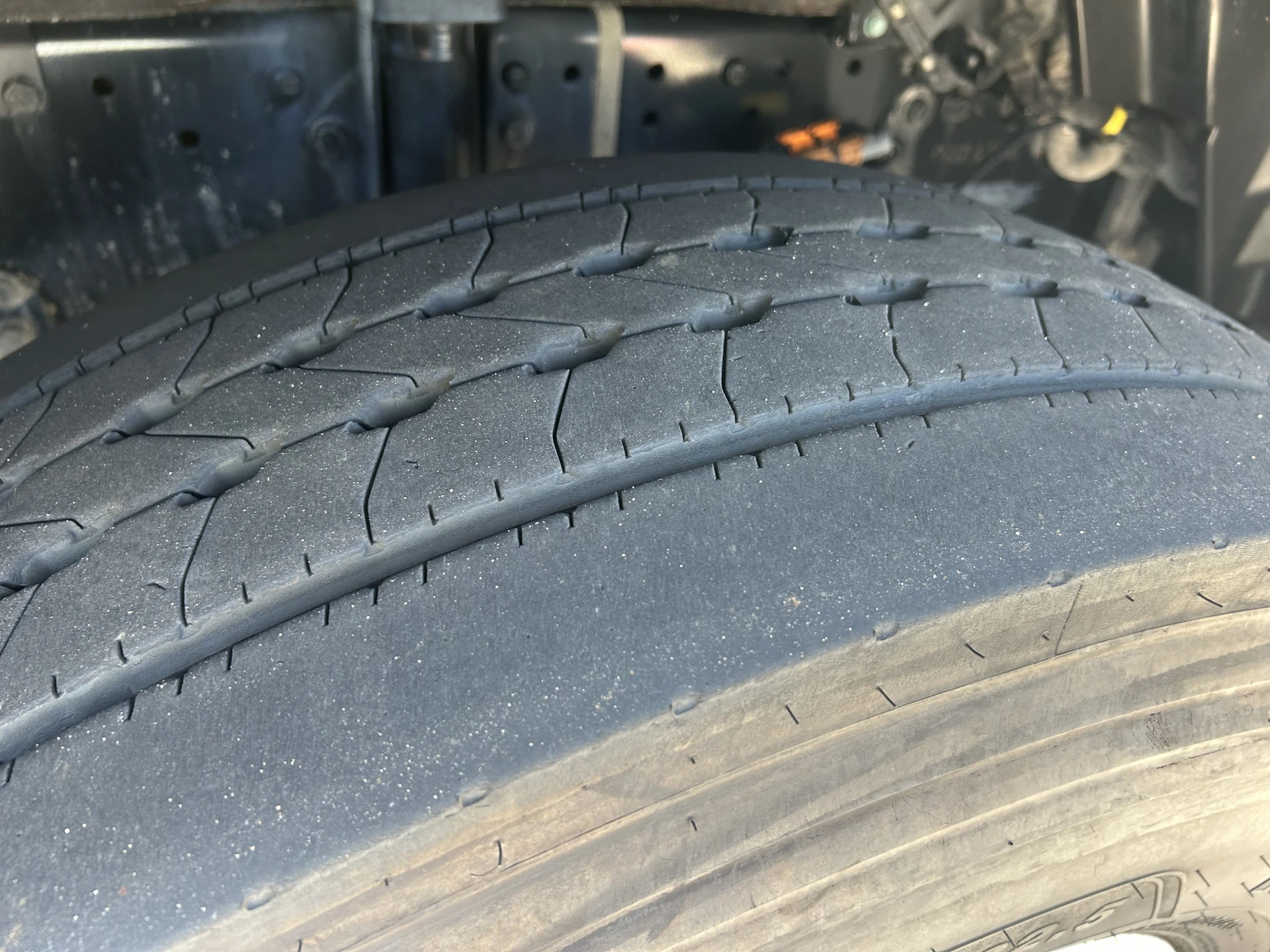 MAN TGX 2024 - 18.520 GM / 165 dkm / Retarder immagine 22