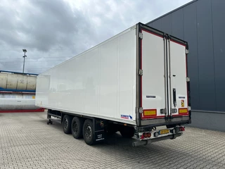 Schmitz Cargobull N/A 2015 - CARRIER VECTOR 1950 D/E /DISCBRAKES / NL-TRAILER / APK: 8-2026 imagen 3
