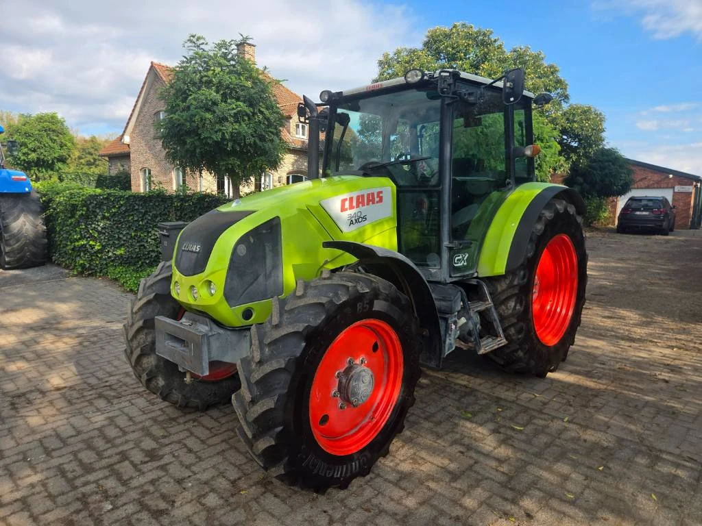 CLAAS 2011 - Axos 340 image 1