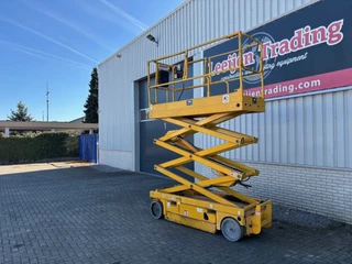 Haulotte N/A 2011 - Compact 8 , Electric scissorlift, 2011 year!! изображение 2