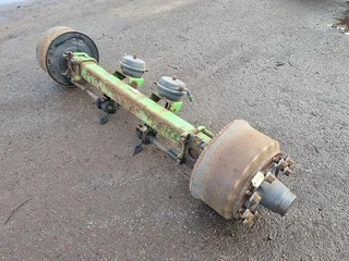BPW ECO Drum te koop
