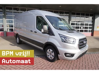 Ford Transit 2024 - 350L 2.0 TDCI 165PK L3H2 Limited Automaat te koop