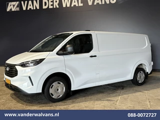 Ford Transit Custom 2024 - 2.0 TDCI 136pk L2H1 Euro6 Airco | Camera | Apple Carplay | LED изображение 8