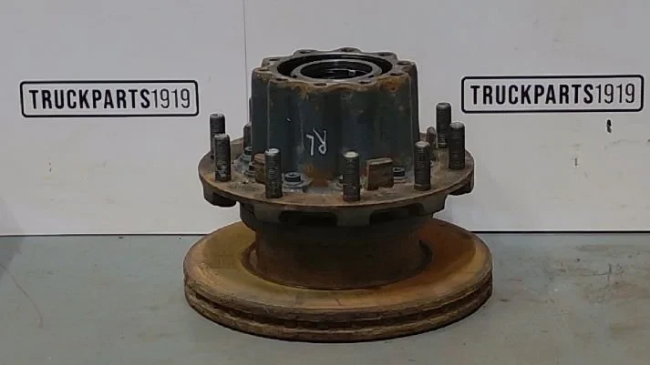 Mercedes-Benz - Axle & Steering Parts Wielnaaf achter MB MP4 afbeelding 1