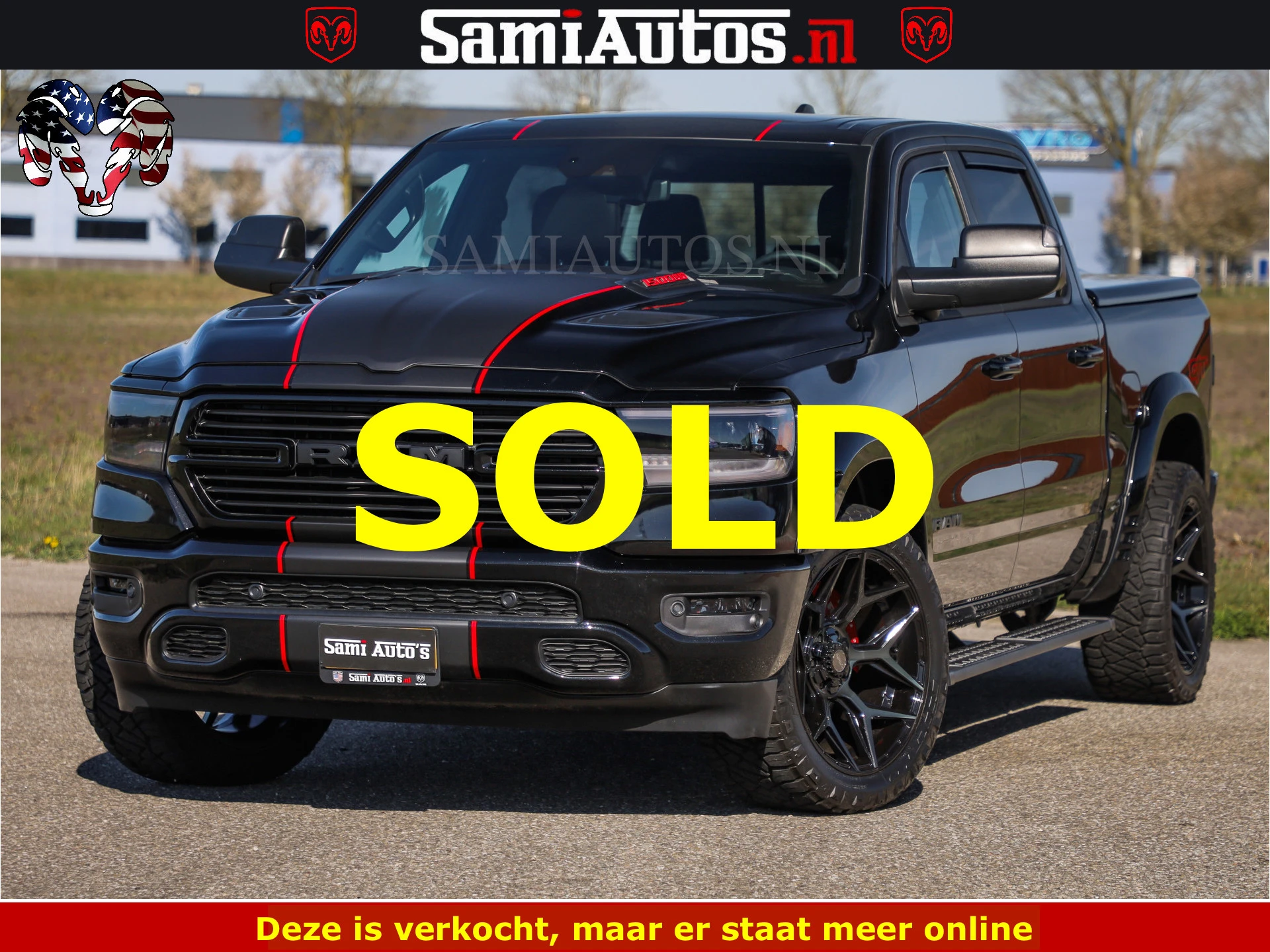 Dodge Ram Pick-Up 2024 - GT HULK | 5.7 V8 HEMI | VIRTUAL COCKPIT | HEAD-UP | ADAPTIVE CRUISE | 360 CAMERA | TRX PACK | zdjęcie 25