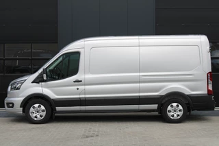 Ford Transit 2024 - 350 2.0 TDCI L3H2 Limited Raptor 165pk - LUCHTVERING - ACC - Blind Spot - 360 camera - Raptor Grill - Stoel-Stuurverwarming - Trekhaak - Rijklaar изображение 31