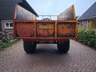 Zelfbouw 1999 - Kipper-dumper afbeelding 3 miniatuur