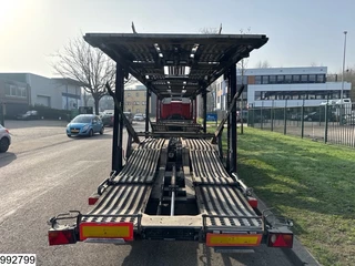 Mercedes-Benz Actros 2015 - 1843 EURO 6, Retarder, Lohr, Combi image 19
