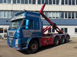 Volvo FM 500 2013 - FM500  8X4 HIAB HAAKARM te koop