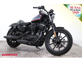 Harley-Davidson Sportster 2020 - Iron 1200 ABS LED Kesstech 7.642 km! zdjęcie 2 miniatura