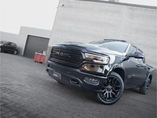 Dodge Ram 1500 2024 - 5.7 V8 4x4 Crew Cab Limited изображение 10