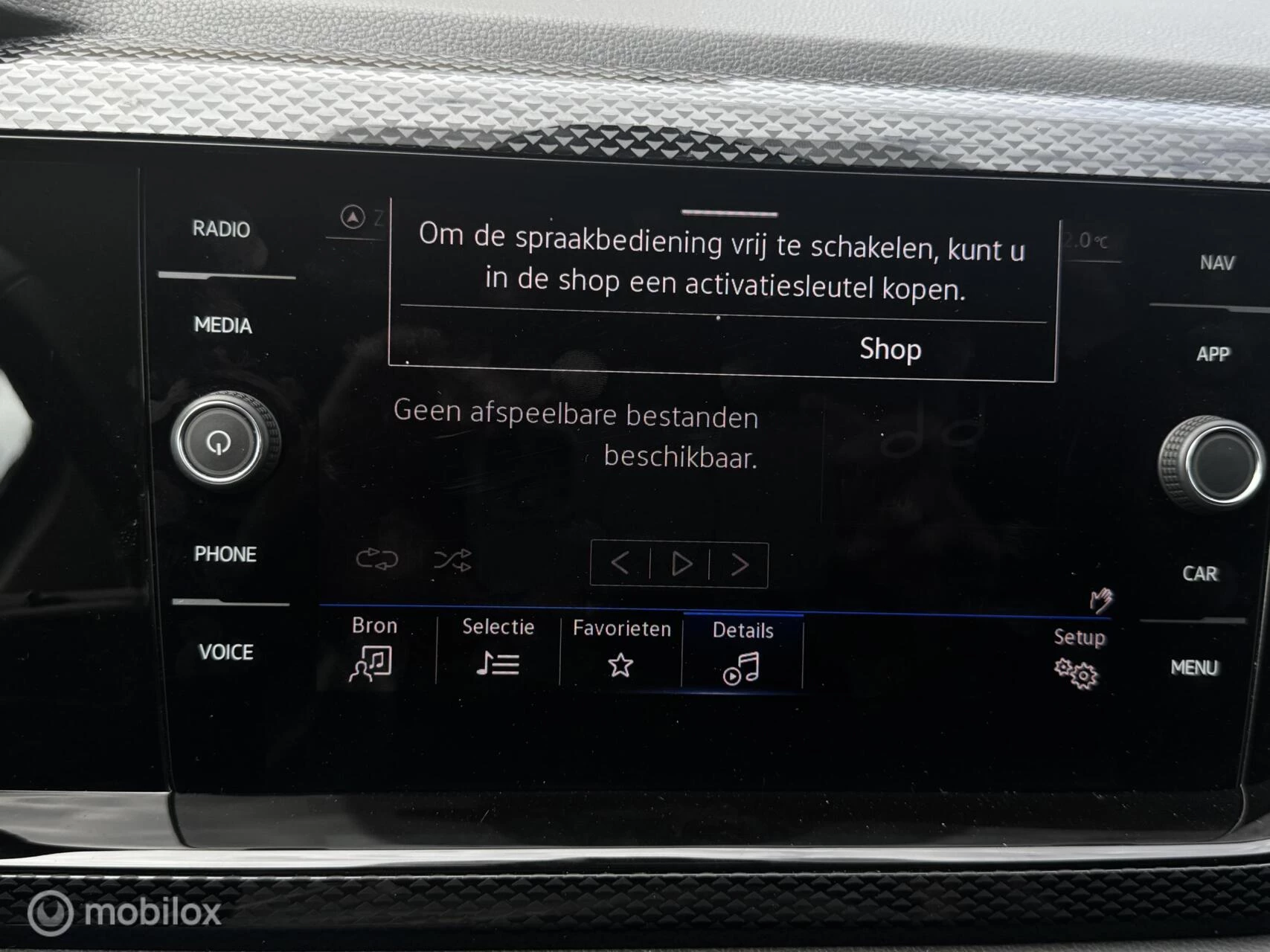 Volkswagen Polo 2022 - 1.0 TSI Life Business APPLE CAR PDC 62KM afbeelding 28