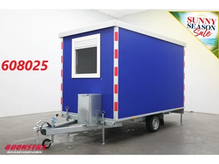 NIJENKAMP Schaftwagen 2025 - Harmsen Snelverkeer 3.5m 750kg 360x203 NIEUW!! afbeelding 1 miniatuur