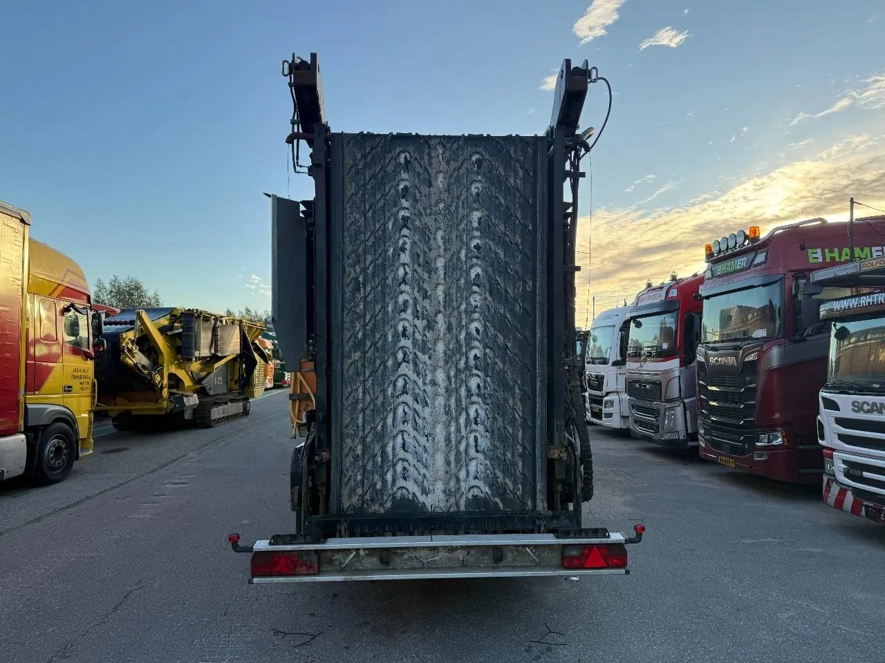 Doppstadt DZ 750 COMBI 2007 afbeelding 18