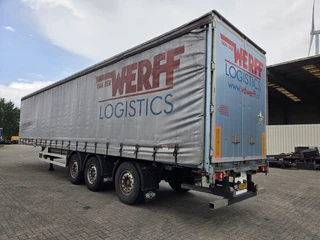 Pacton N/A 2007 - B3-001 NL TRAILER obrazek 4