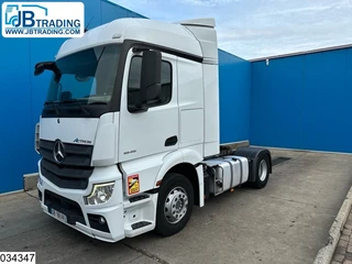 Mercedes-Benz Actros 2021 - 1845 EURO 6D te koop