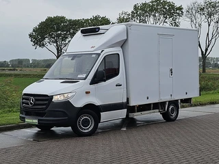 Mercedes-Benz Sprinter 2022 - 314 afbeelding 2 miniatuur