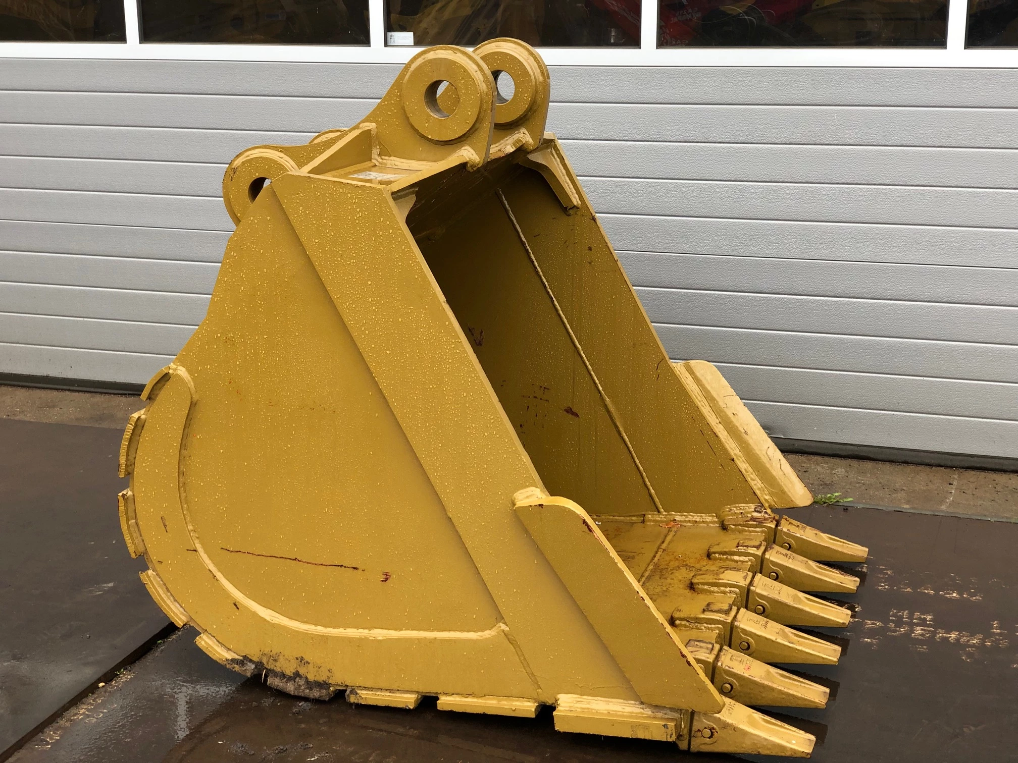 Caterpillar 325B/C/D Bucket 2022 afbeelding 1