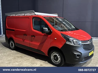 Opel Vivaro 2018 - 1.6 CDTI L1H1 Euro6 Airco | Imperiaal | Navigatie | Cruisecontrol | LED | Trekhaak изображение 8