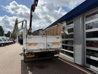 DAF FA LF45G12 Kipper met kraan 2008 - N/A obrazek 6