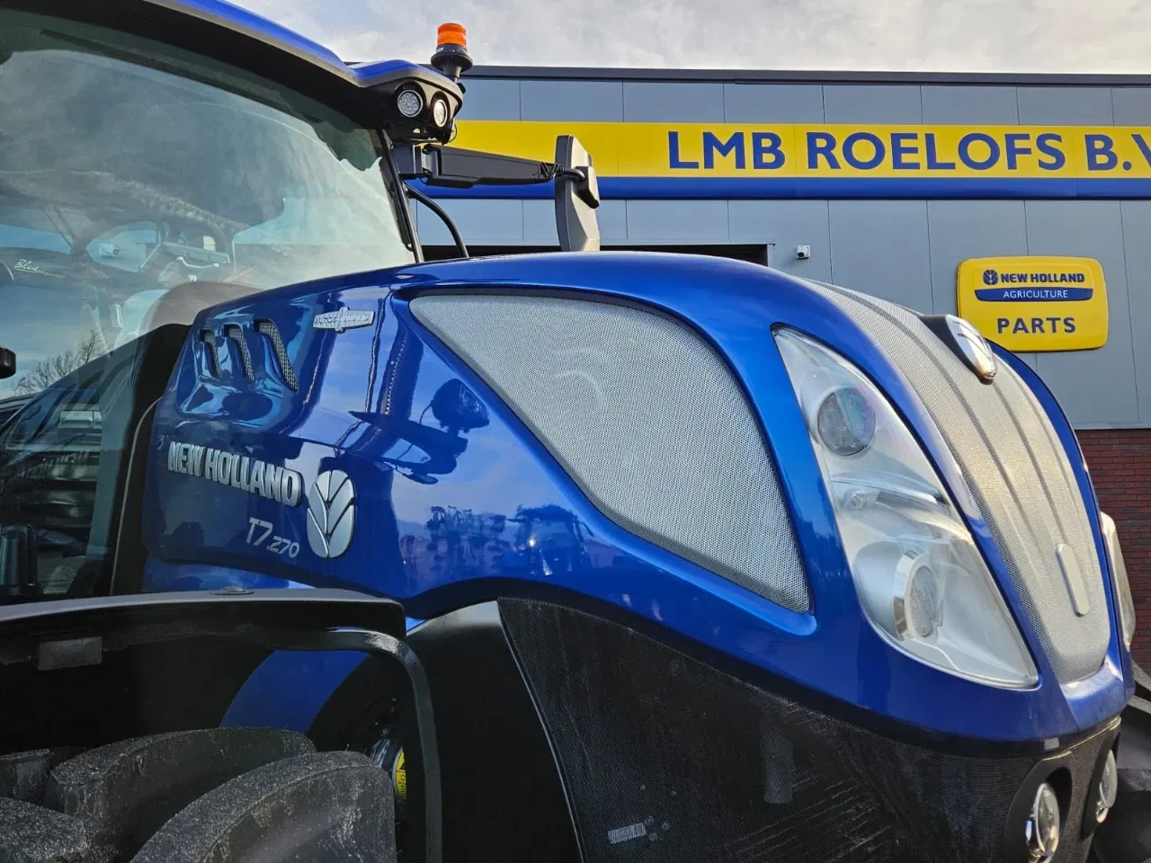 New Holland T7.270 2025 - AutoCommand New Gen afbeelding 11