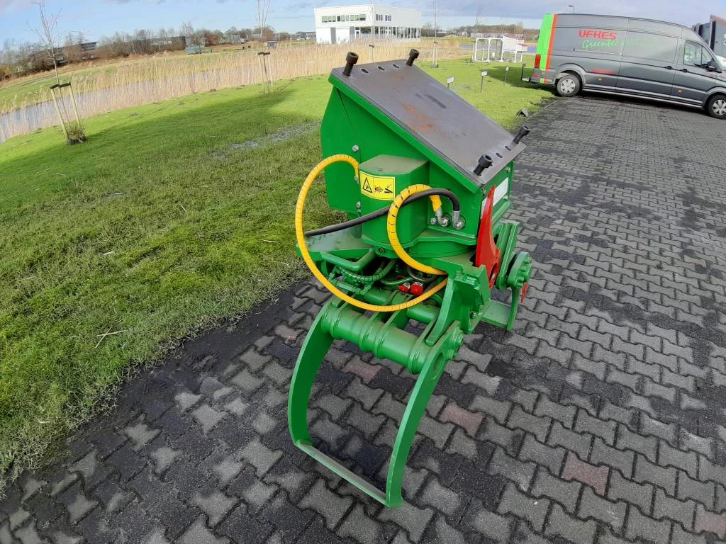 2018 - Groeneveldt Lumberjack 150 afbeelding 8