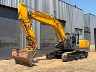 Hitachi ZX350LCN-3 2011 - N/A obrazek 2
