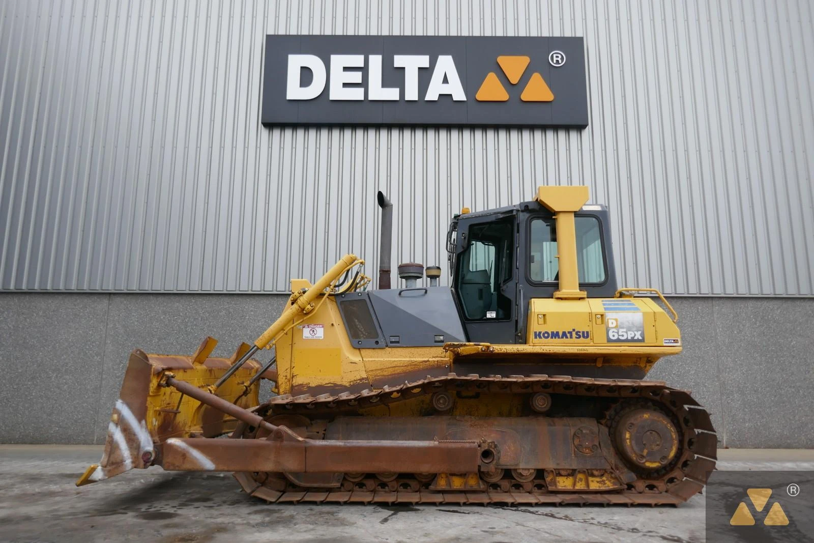 Komatsu 2008 - D65PX-15EO image 1