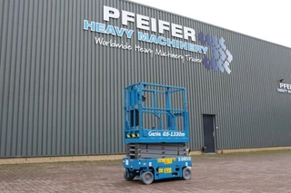 Genie 2019 - GS1330M ALL-ELECTRIC DC DRIVE, 5.9M WORKING HEIGHT zu verkaufen
