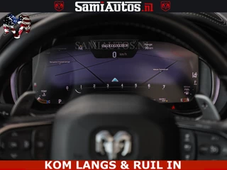Dodge Ram Pick-Up 2023 - GT EDITION | TRX PACK | 5.7 V8 HEMI | BRONZE LINE | LUCHT VERING | VITUAL | ADAPTIVE CRUISE | PANORAMADAK | MEGA DIK | immagine 26