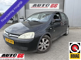 Opel Corsa 2003 - 1.4-16V Cosmo APK tot 04-2027 for sale