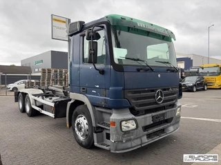 Mercedes-Benz Actros 2005 - 2641 obrazek 7