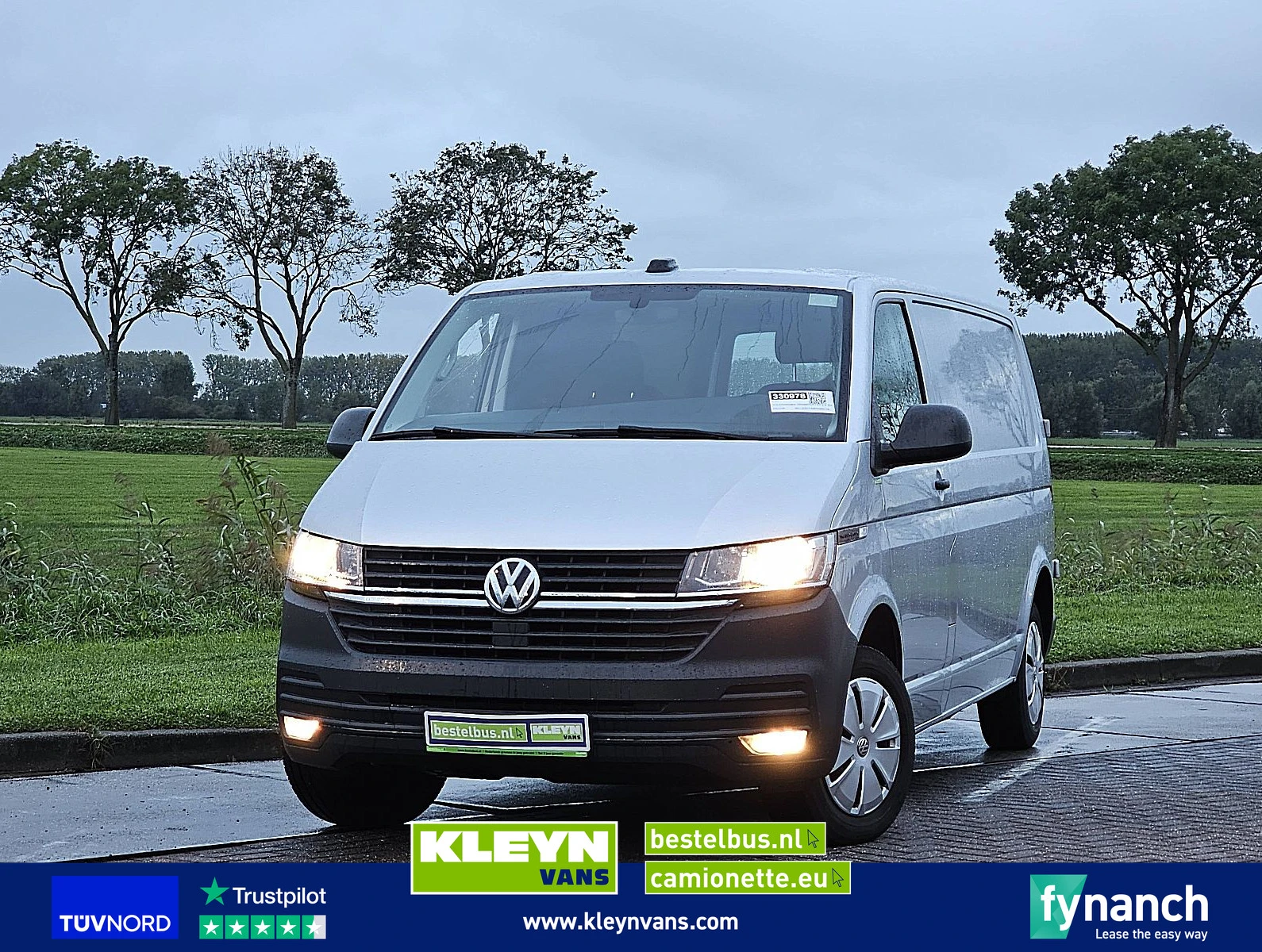 Volkswagen Transporter 2023 - 2.0 TDI imagem 1