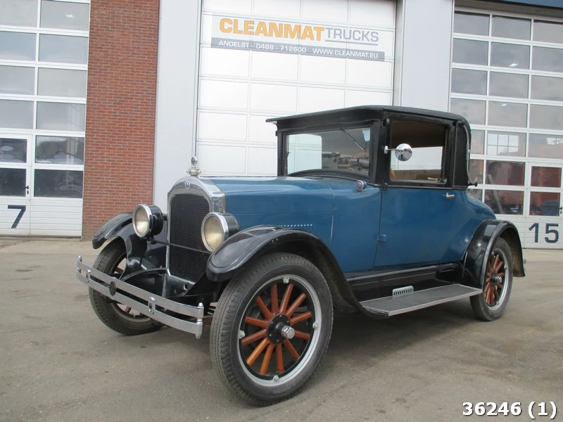 Durant motors Star Six Coupe 795 1926 afbeelding 1