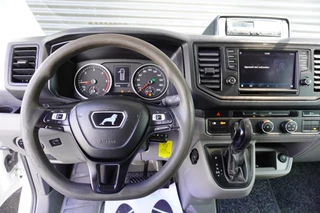 MAN TGE 2019 - 5.180 N1 180pk Automaat Dubbellucht L4H3/L3H2 3500kg trekgewicht Trekhaak Tacho Airco Cruisecontrol image 2 thumbnail