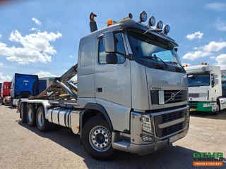 Volvo FH 2012 - FH500 изображение 2