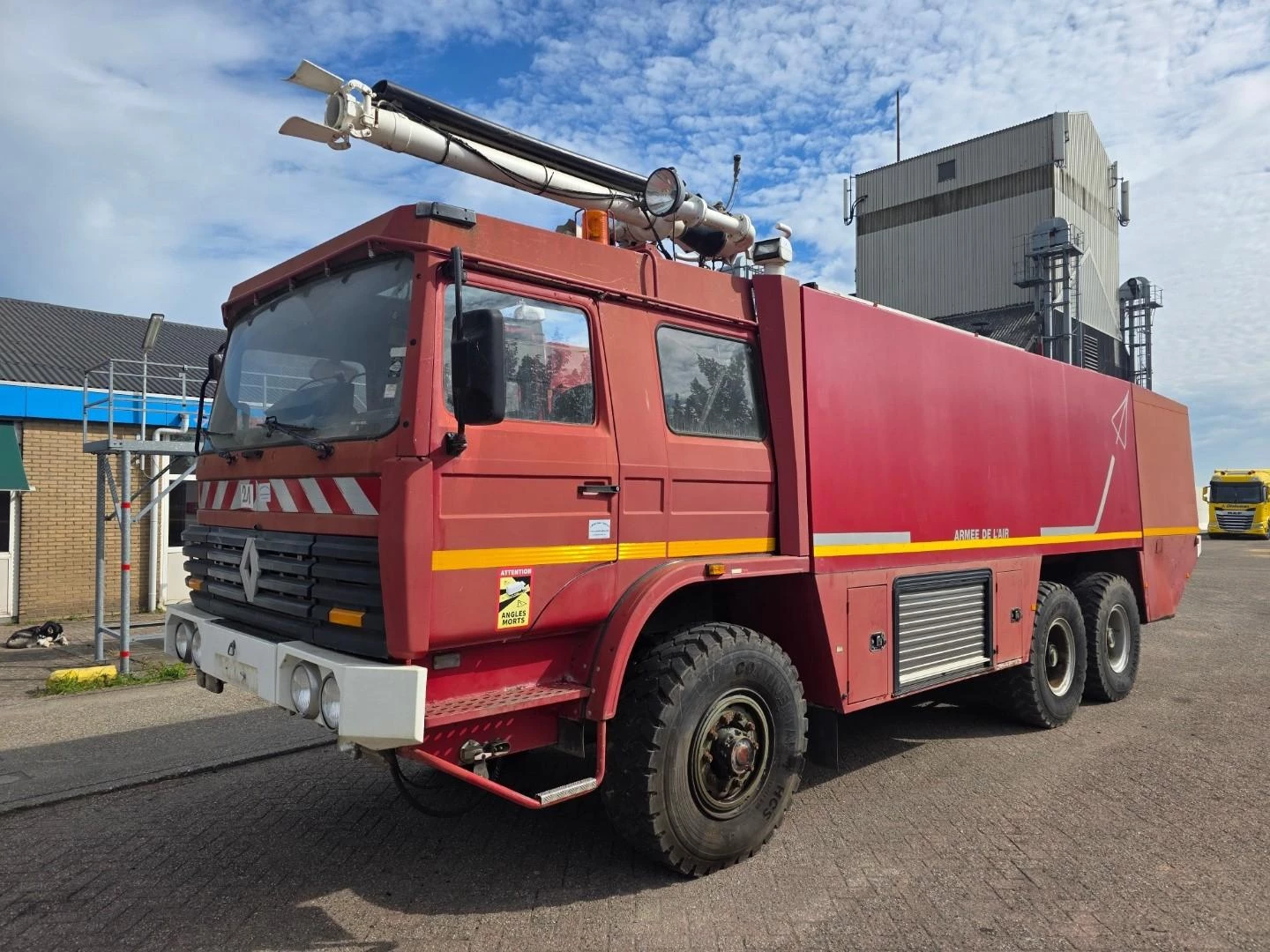 Renault VMA 105 AA 1993 afbeelding 1