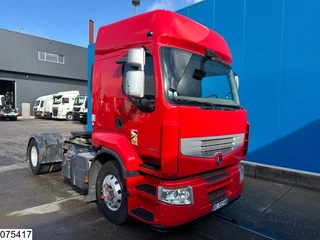 Renault 2014 - Premium 460 Dxi EURO 5, Retarder afbeelding 3 miniatuur
