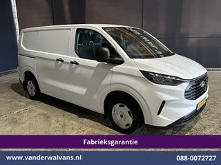 Ford Transit Custom 2024 - 2.0 TDCI 111pk L1H1 Fabrieksgarantie Euro6 Airco | Camera | Apple Carplay | LED | Cruisecontrol zdjecie 8