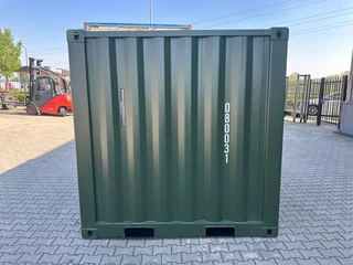 CIMC N/A 2026 - NEW 8FT DV CONTAINER STANDARD immagine 6