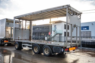 Lecitrailer N/A 2011 - VOLAILLE/GEFLÛGEL/POULTRY+REHAUSSABLE zdjecie 4