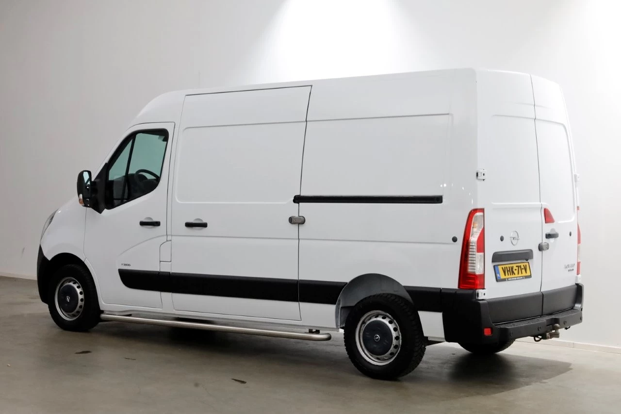 Opel Movano 2020 - 2.3 Turbo 150pk L2H2 Camera/Inrichting/2x Schuifdeur 11-2020 image 11