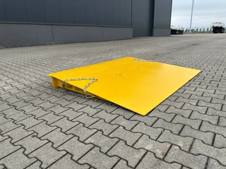 Onbekend N/A 2026 - ramp 2m wide / 7.500kg изображение 6