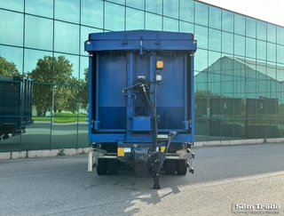 LAG N/A 2012 - M-3-24 + PIET RUIZEVELD DS LIFT AXLE 72.000 KM SUPER CONDITION obrazek 8