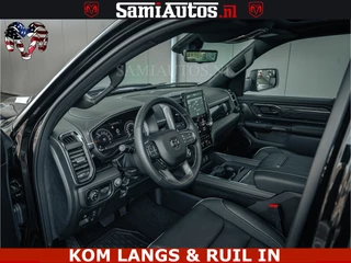 Dodge Ram Pick-Up 2024 - Limited Night H.O 540HP 706Nm | Massage + Full Option | De Meest Luxe en Volle in zijn Klasse | immagine 60