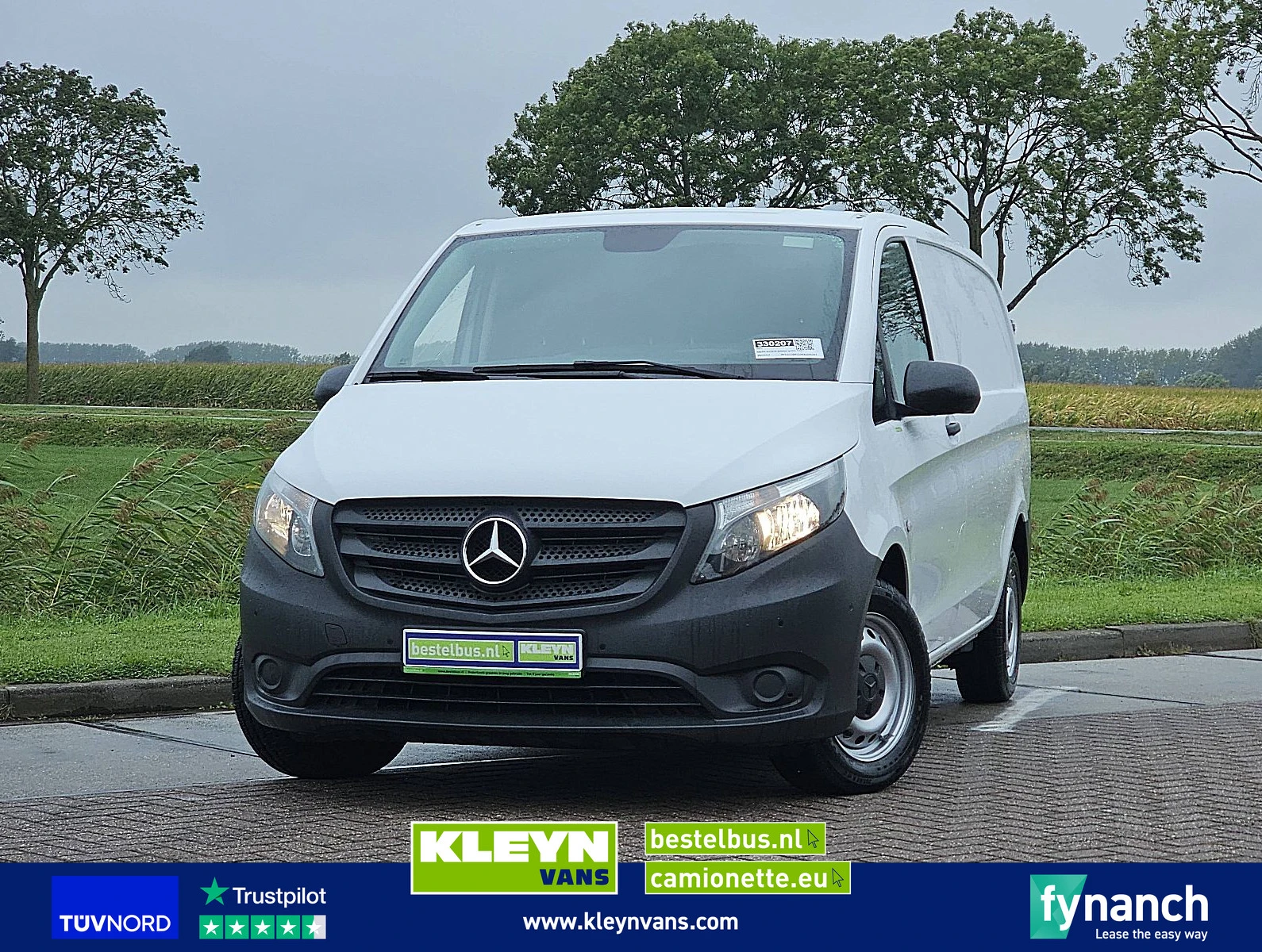 Mercedes-Benz Vito 2024 - 110 afbeelding 1